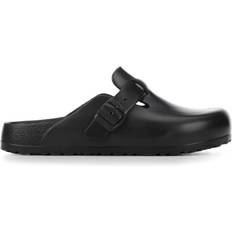 Men Outdoor Slippers on sale Birkenstock Boston EVA - Black