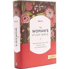 Bible The Woman's Study Bible (Hardcover, 2017)