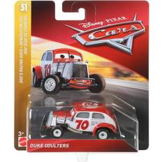 Pixars Cars Lekekjøretøy Disney Pixar Cars Duke Coulters