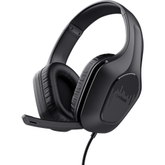 Gaming Headset - Nei - Over-Ear Hodetelefoner Trust GXT 415 Zirox