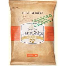 LantChips Chili Habanero 200g 1pakk