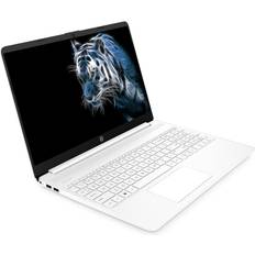 White Laptops Pavilion Business Laptop, 15.6" HD Display, 11th Gen Intel Core i3-1115G4 Processor, Windows 11 Pro, 12GB RAM, 256GB SSD, Webcam, HDMI, Type-C, Numeric Keypad, Long Battery Life, PC Mall USB Card