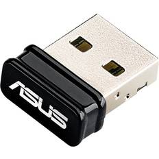 ASUS USB-A Trådløse nettverkskort ASUS USB-N10 Nano