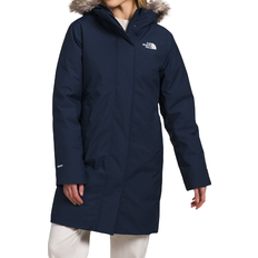 The north face arctic parka The North Face Women’s Arctic Parka - Summit Navy
