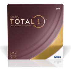 Dailies kontaktlinser Alcon DAILIES Total 1 180-pack