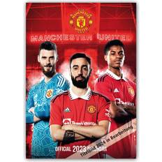 Kalendere på salg Manchester United FC 2024 A3 Calendar