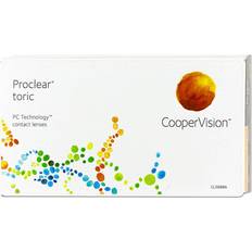 Proclear Proclear Toric for Astigmatism 3-pack