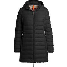 Parajumpers Ytterklær Parajumpers Irene Long Puffers - Black