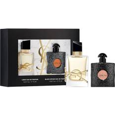 Gift Boxes Saint Laurent Mini Gift Set Black Opium EdP 7.5ml + & Libre EdP 7.5ml