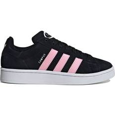 Wildleder Schuhe adidas Campus 00s W - Core Black/Cloud White/True Pink