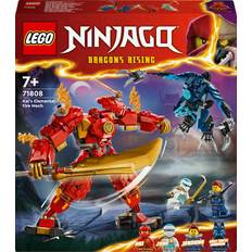 Ninjaer Lego Lego Ninjago Kais Elemental Fire Mech 71808