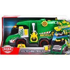 Dickie Toys Recycling Truck