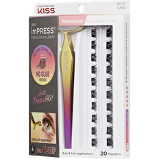 Kiss imPRESS Press-On Falsies Voluminous #02
