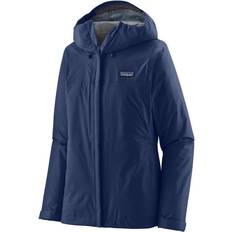 Patagonia Women Rain Jackets & Rain Coats Patagonia Women's Torrentshell 3L Rain Jacket - Sound Blue