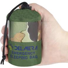 Delmera Lightweight Waterproof Thermal Emergency Blanket