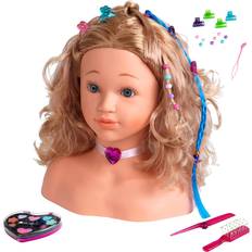 Klein Princess Coralie Makeup & Hairdressing Head Sophia