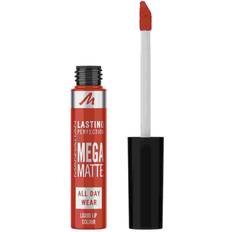 Manhattan Lasting Perfection Mega Matte Liquid Lip Color #920 Scarlet Flames
