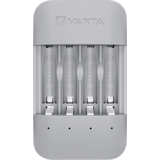 Varta Akkuladegeräte Batterien & Akkus Varta Eco Charger Pro Recycled