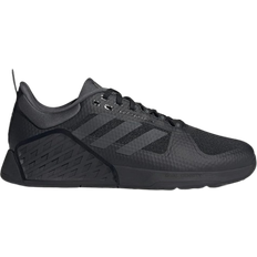 Adidas Unisex Gym & Training Shoes adidas Dropset 2 - Core Black/Grey Six