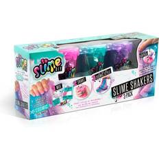 Plastikspielzeug Spielschleim Tie Dye Slim Shaker 3-pack
