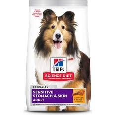 Hill's Dogs Pets Hill's Science Diet Adult Sensitive Stomach & Skin Chicken Recipe Dog Food 13.6kg
