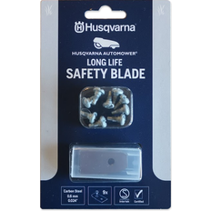 Zubehör für Gartengeräte Husqvarna Long Life Safety Blade 9-pack
