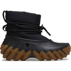Crocs Boots Crocs Echo Boot - Black/Gum
