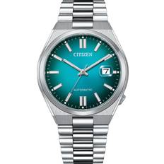 Citizen Herren Armbanduhren Citizen Mechanical (NJ0151-88X)