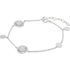 Charm Bracelets Armbånd Pernille Corydon Starlight Bracelet - Silver