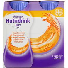 Nutricia Nutridrink Jucy Orange 200ml 4 st