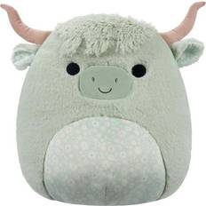 Squishmallows Leker Squishmallows Iver the Highland Cow 40cm
