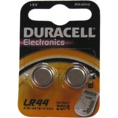 Duracell Akkus Batterien & Akkus Duracell LR44 2-pack