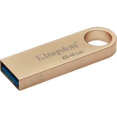 USB Type-A Minnepenner Kingston DataTraveler SE9 G3 64GB USB 3.2 Gen 1