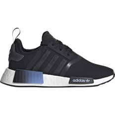 Adidas Polyester Sneakers adidas NMD_R1 W - Core Black/Cloud White/Blue Dawn