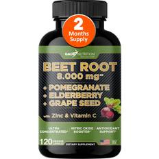 Beet Root 8000mg 120