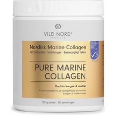 Naturell Kosttilskudd Vild Nord Pure Marine Collagen 150g