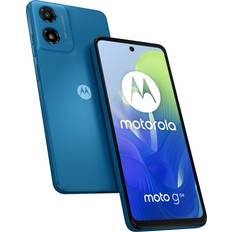 Motorola Dobbel SIM-kortspor Mobiltelefoner Motorola Moto G04 64GB