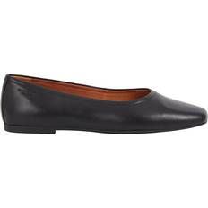 Dame Lave sko Vagabond Jolin - Women's Black Leather