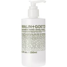 Malin+Goetz Cannabis Hand + Body Wash 250ml