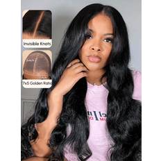 Everything UNice 13x4 Pre-Everything Body Wave Lace Front Wig 14 inch