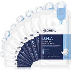 Mediheal D.N.A Hydrating Protein Mask 10-pack