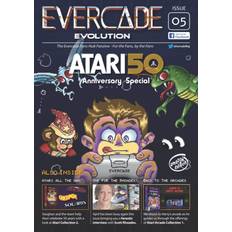 Evercade Evolution: Issue 5 (Geheftet, 2022)