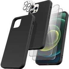 5 in 1 Designed Case for iPhone 12 Pro Max