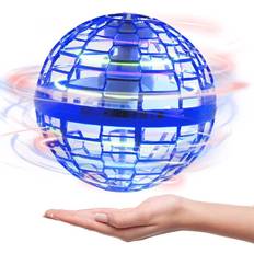 Flying Hover Ball Toy with Lights