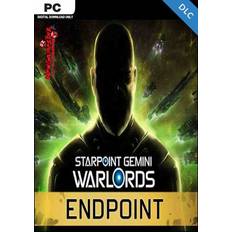 Starpoint Gemini Warlords Endpoint DLC (PC)