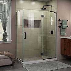 Showers DreamLine Unidoor-X 47-3/8 Hinged Shower Enclosure