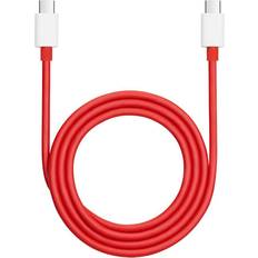OnePlus Handyzubehör OnePlus Warp Charge USB-C USB-C -kaapeli 0.00 m, USB 3.2 USB Kabel