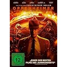 Film-DVDs Oppenheimer