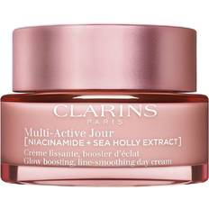 Anti-pollution Ansiktskremer Clarins Multi-Active Day Face Cream 50ml