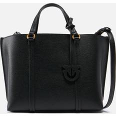 Pinko Taschen Pinko Carrie Shopper klassische Handtasche Black OS